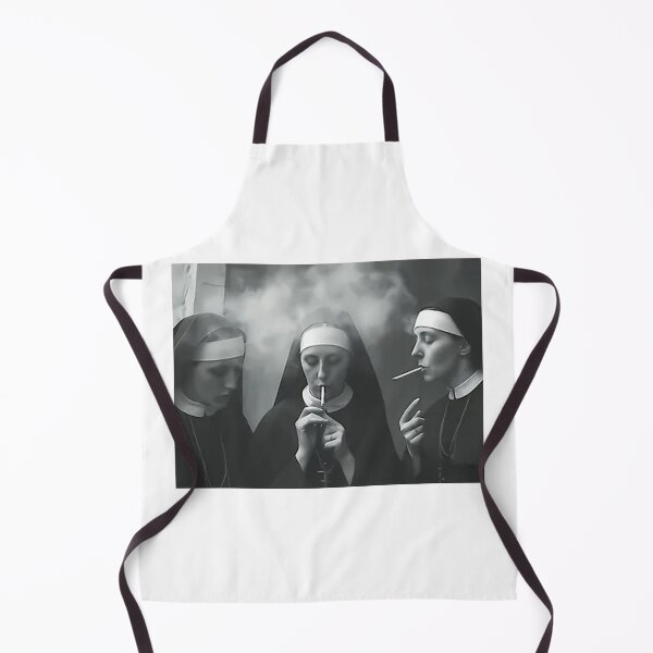 Item preview, Naughty Nuns designed and sold by RENAGADE4LYF.