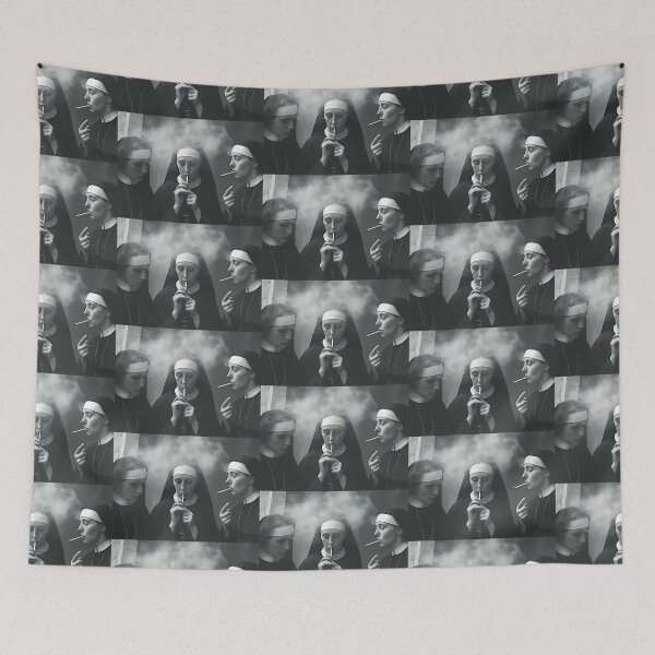 Item preview, Naughty Nuns  designed and sold by RENAGADE4LYF.