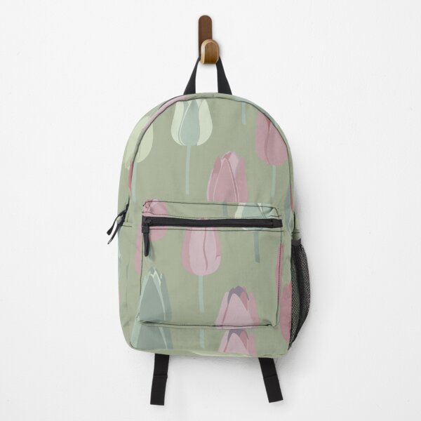 Item preview, Tulip Flower Pattern | Pastel Spring Floral Design designed and sold by Jannielle.