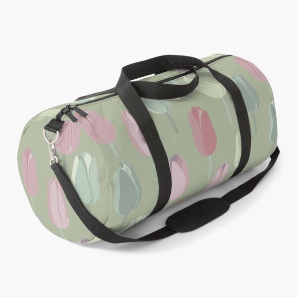 Item preview, Tulip Flower Pattern | Pastel Spring Floral Design designed and sold by Jannielle.