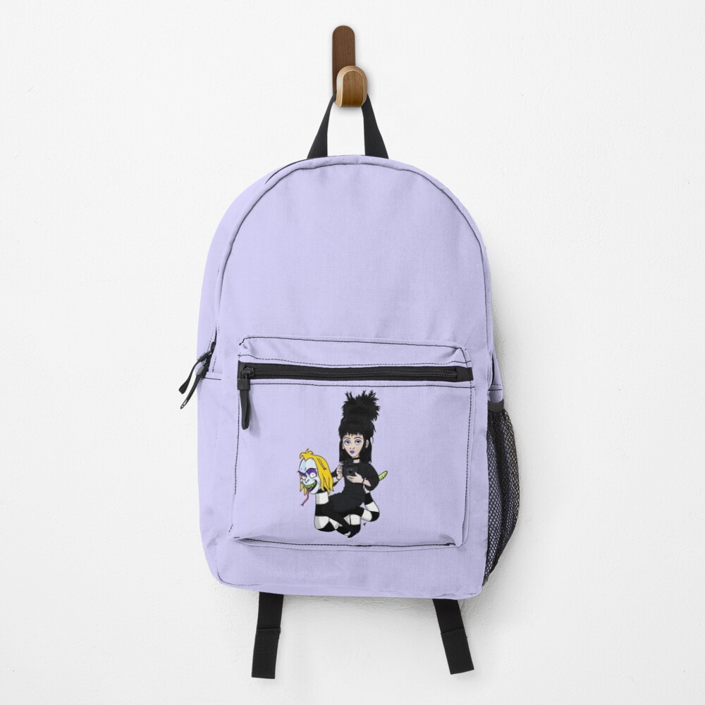 Item preview, Backpack designed and sold by TheAbysmall.
