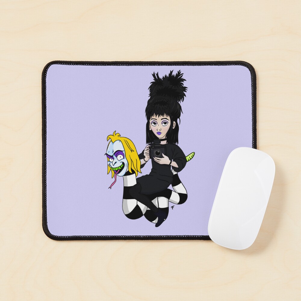 Item preview, Mouse Pad designed and sold by TheAbysmall.
