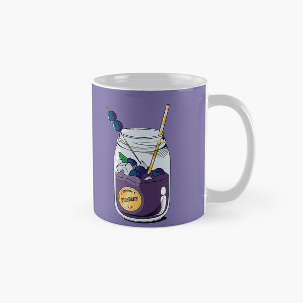 Item preview, Blueberry Juice designed and sold by RGB Estudio Creativo.
