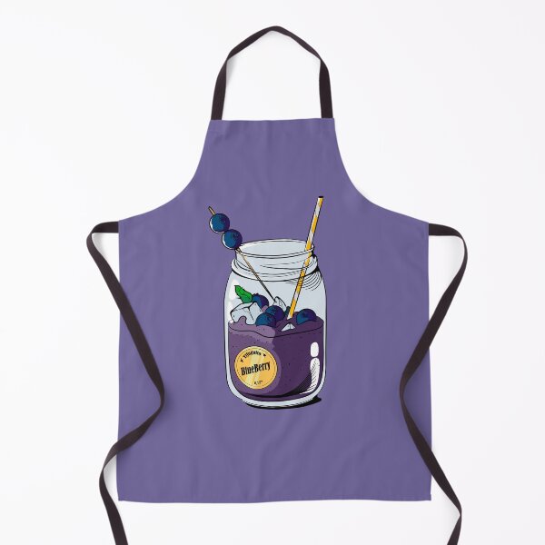 Item preview, Blueberry Juice designed and sold by RGB Estudio Creativo.