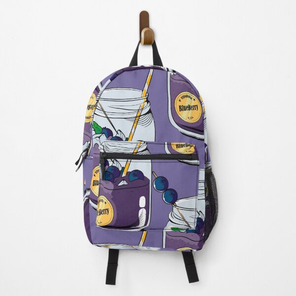 Item preview, Blueberry Juice designed and sold by RGB Estudio Creativo.