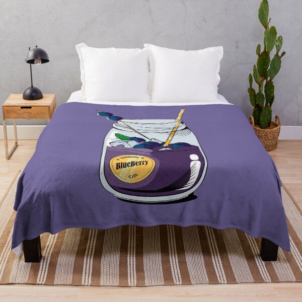 Item preview, Blueberry Juice designed and sold by RGB Estudio Creativo.