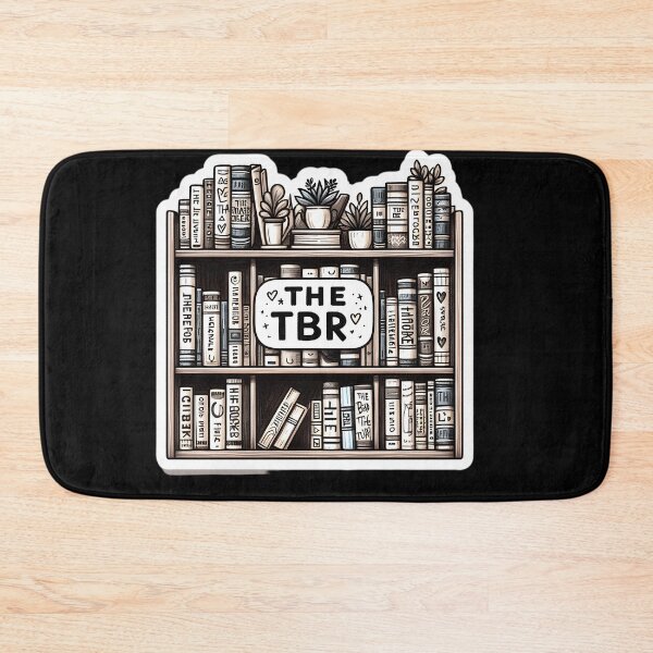 Item preview, TBR Bookshelf designed and sold by CIN4aqEPf83.