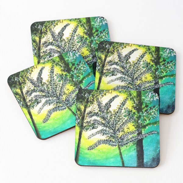 Item preview, Whimsical Forest designed and sold by Something Good Here.