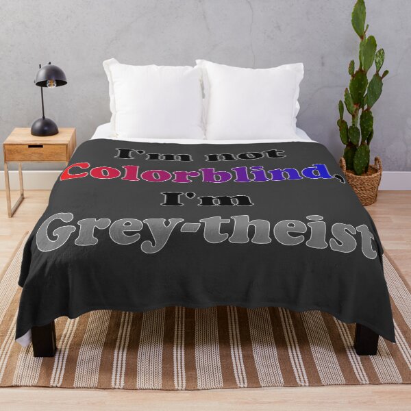 Item preview, Grey-theist designed and sold by Apropos of Nothing Podcast.