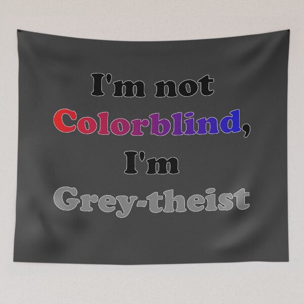 Item preview, Grey-theist designed and sold by Apropos of Nothing Podcast.