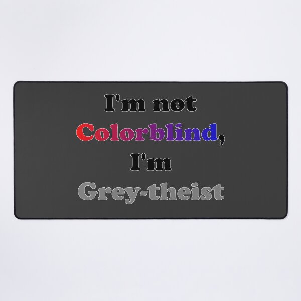 Item preview, Grey-theist designed and sold by Apropos of Nothing Podcast.