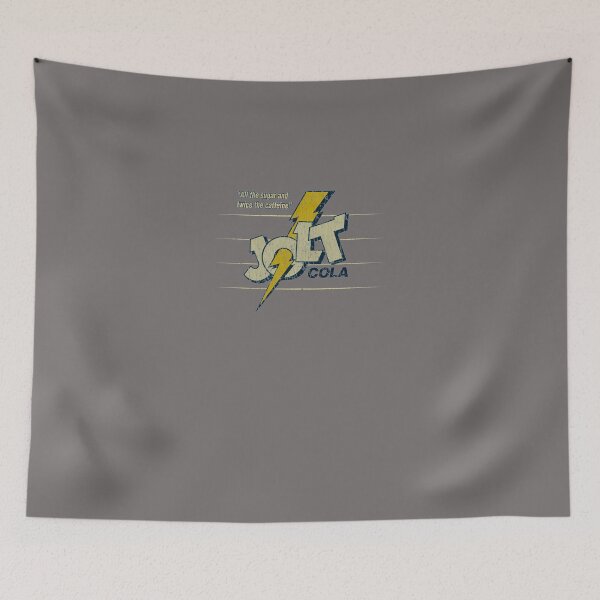 Item preview, JOLT-COLA-1985-T-SHIRT designed and sold by theodorezlpe.