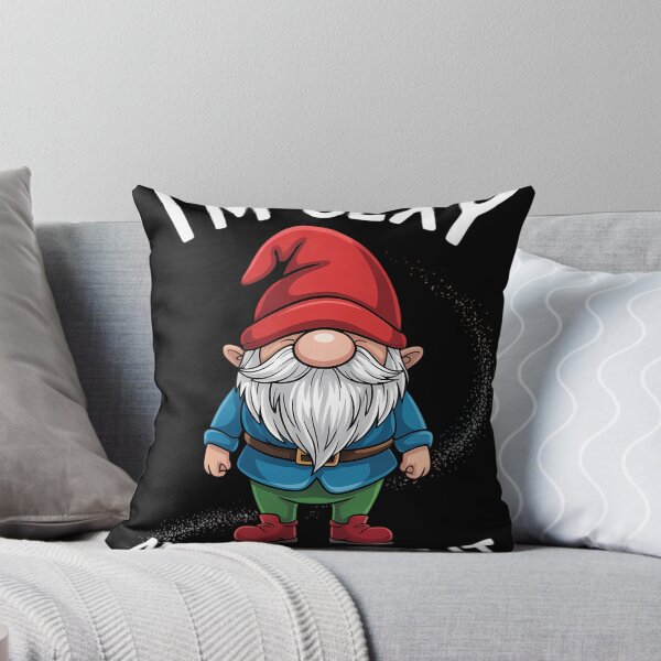 Item preview, Funny Garden Gnomes Joke Pun designed and sold by AmericaKub.