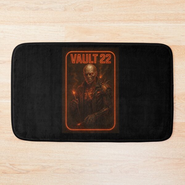 Item preview, Vault 22 – The Flesh Mechanist (Neon Aberrations Collection ) designed and sold by Vault 22.