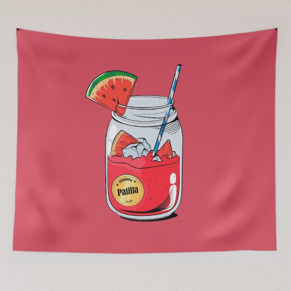 Item preview, Watermelon juice - Watermelon Juice designed and sold by RGB Estudio Creativo.