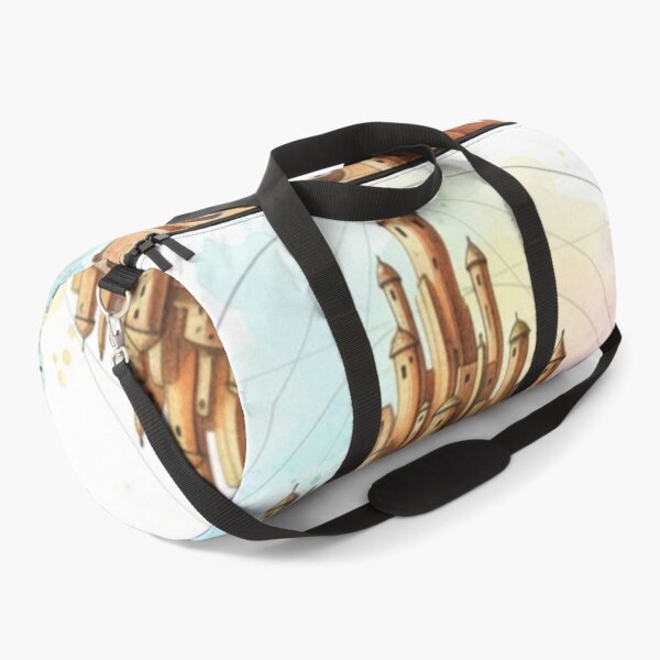 Item preview, Illusion Castle (Watercolor Color) designed and sold by AlquimiaSolar.