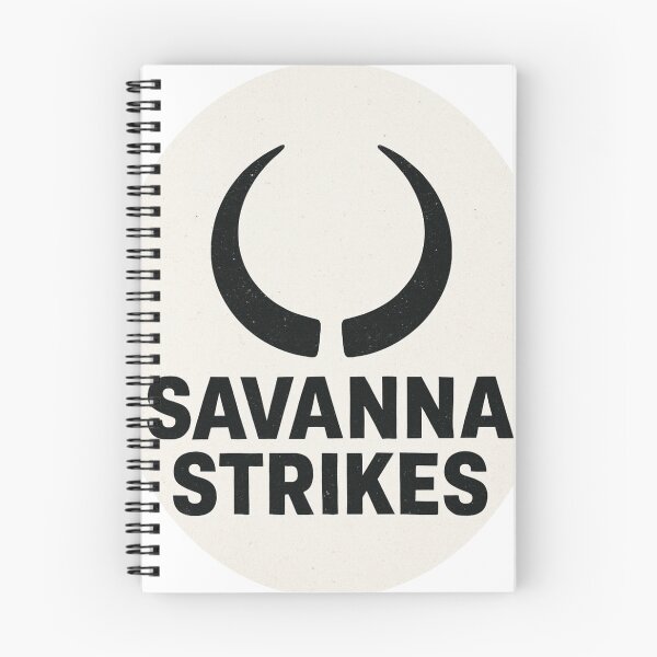 Item preview, Savanna Strikes – Wild Hits the Streets  designed and sold by SavannaStrikes.