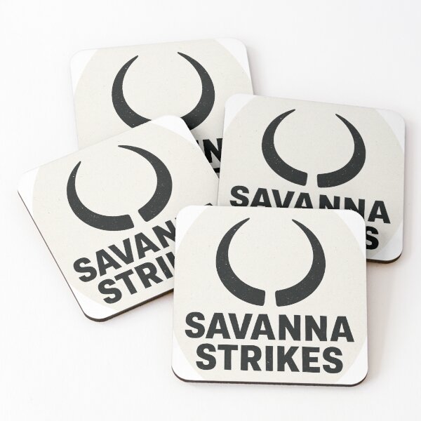 Item preview, Savanna Strikes – Wild Hits the Streets  designed and sold by SavannaStrikes.