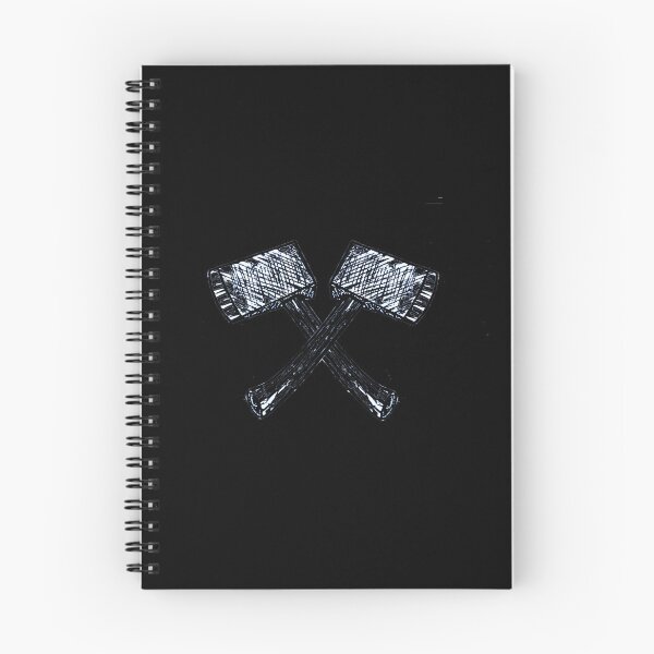 Item preview, Hatchet Klan designed and sold by WingedLizardJo.
