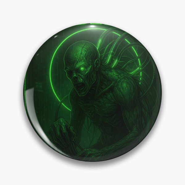 Item preview, Vault 22 – Data Leech (Neon Aberrations Collection) designed and sold by Vault 22.