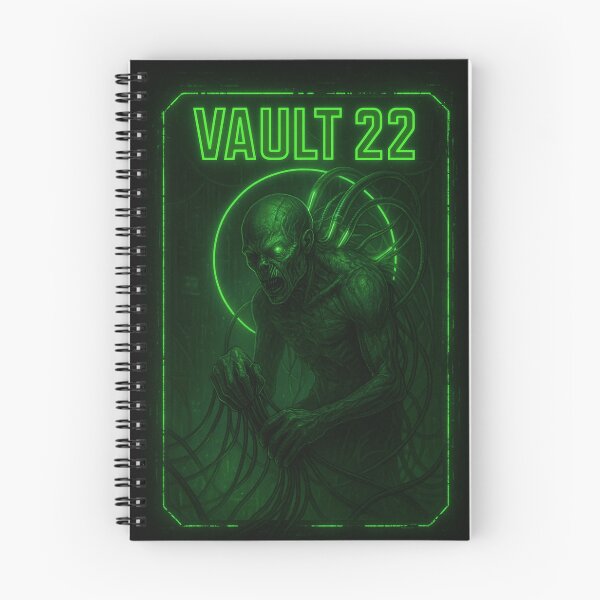 Item preview, Vault 22 – Data Leech (Neon Aberrations Collection) designed and sold by Vault 22.