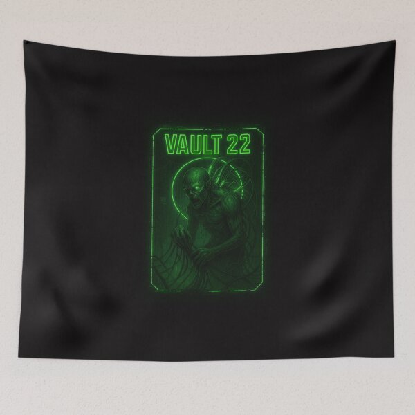 Item preview, Vault 22 – Data Leech (Neon Aberrations Collection) designed and sold by Vault 22.