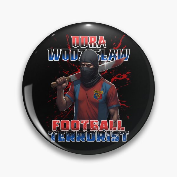 Item preview, Odra Wodzisław - Football Fanatics designed and sold by Domel Dirty Draft.