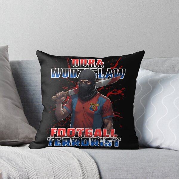 Item preview, Odra Wodzisław - Football Fanatics designed and sold by Domel Dirty Draft.