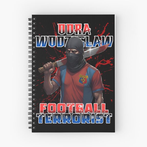 Item preview, Odra Wodzisław - Football Fanatics designed and sold by Domel Dirty Draft.