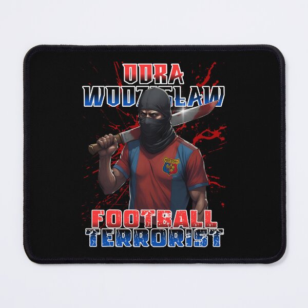 Item preview, Odra Wodzisław - Football Fanatics designed and sold by Domel Dirty Draft.