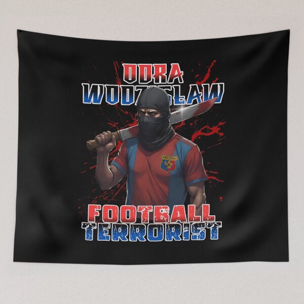 Item preview, Odra Wodzisław - Football Fanatics designed and sold by Domel Dirty Draft.