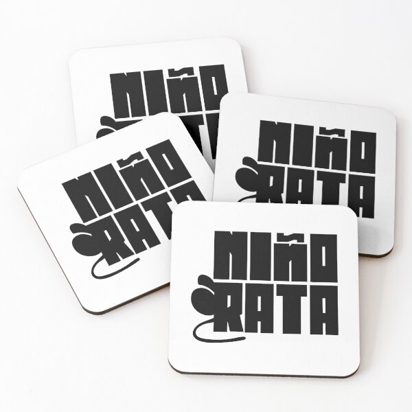 Item preview, Black Niño Rata: El Rey del Gaming designed and sold by RGB Estudio Creativo.