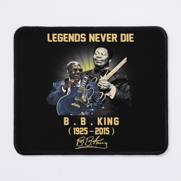 Item preview, Bb King Legends Never Die designed and sold by thuuthays.