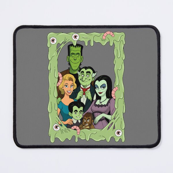 Item preview, Halloween Family Photo designed and sold by Dragon Space.