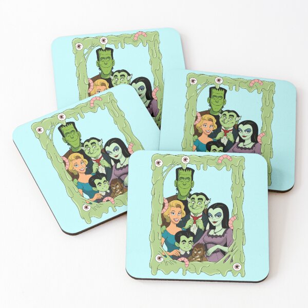 Item preview, Halloween Family Photo designed and sold by Dragon Space.
