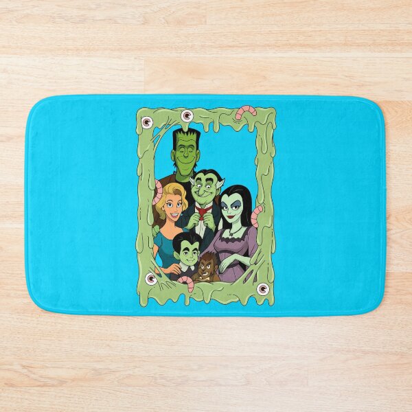 Item preview, Halloween Family Photo designed and sold by Dragon Space.