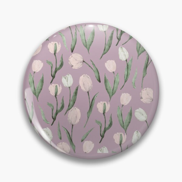 Item preview, Tulip Flower Pattern  designed and sold by Jannielle.