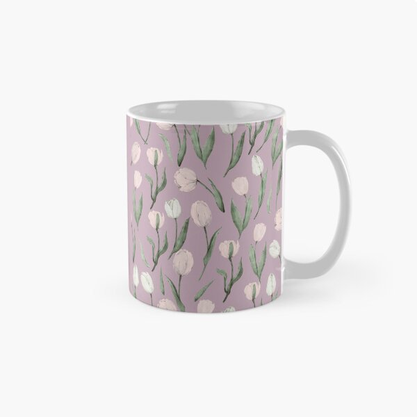 Item preview, Tulip Flower Pattern  designed and sold by Jannielle.
