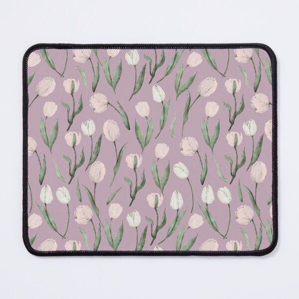 Item preview, Tulip Flower Pattern  designed and sold by Jannielle.