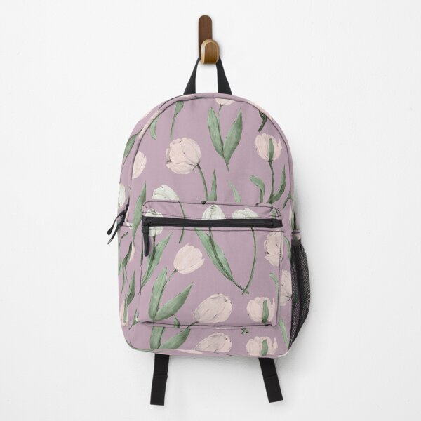 Item preview, Tulip Flower Pattern designed and sold by Jannielle.