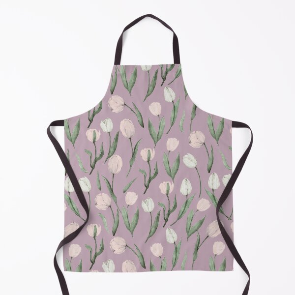 Item preview, Tulip Flower Pattern designed and sold by Jannielle.