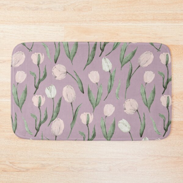 Item preview, Tulip Flower Pattern  designed and sold by Jannielle.