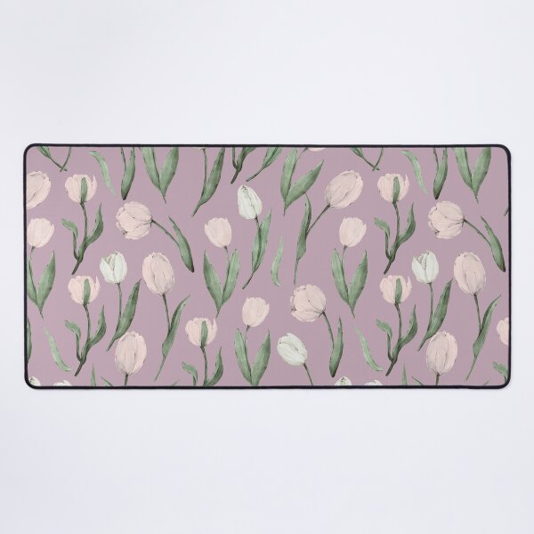 Item preview, Tulip Flower Pattern  designed and sold by Jannielle.