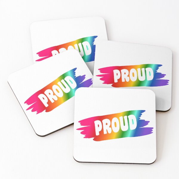 Item preview, Proud Paint Pride Flag designed and sold by HarveyHandcraftsandDesigns.