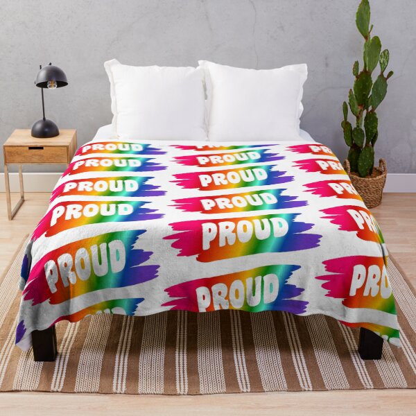 Item preview, Proud Paint Pride Flag designed and sold by HarveyHandcraftsandDesigns.