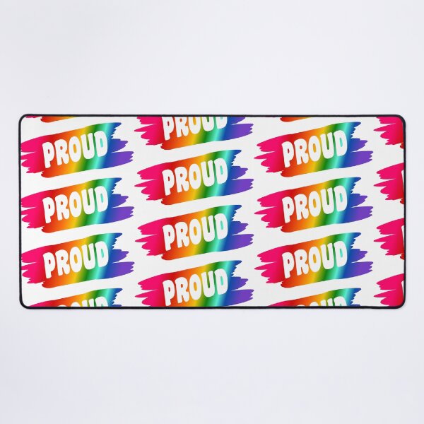 Item preview, Proud Paint Pride Flag designed and sold by HarveyHandcraftsandDesigns.