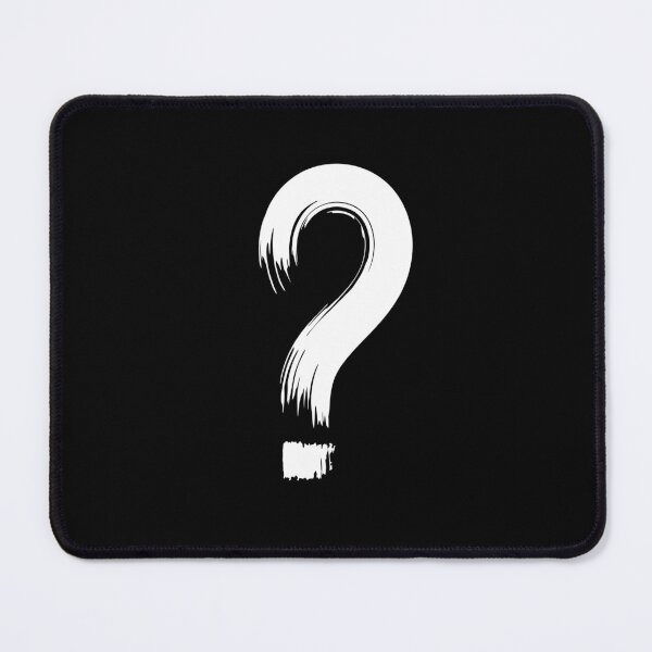 Item preview, Question mark designed and sold by Spreading Smile.