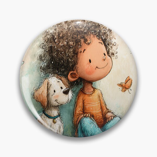 Item preview, Best Friends and Butterfly Dreams designed and sold by Boddicca.
