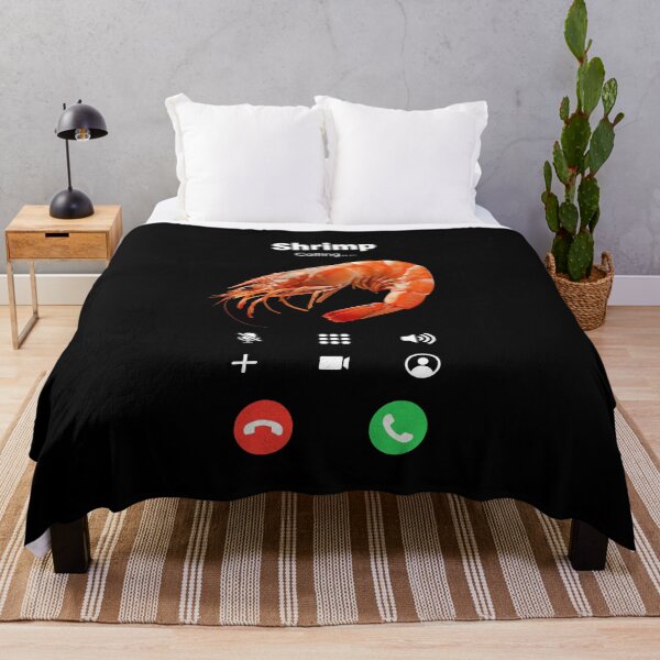 Item preview, Funny Shrimp Lover Sea Food Art designed and sold by Witty Shirts.