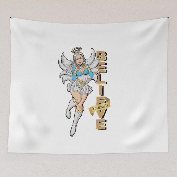 Item preview, Believe in Yourself - Guardian Angel designed and sold by RGB Estudio Creativo.